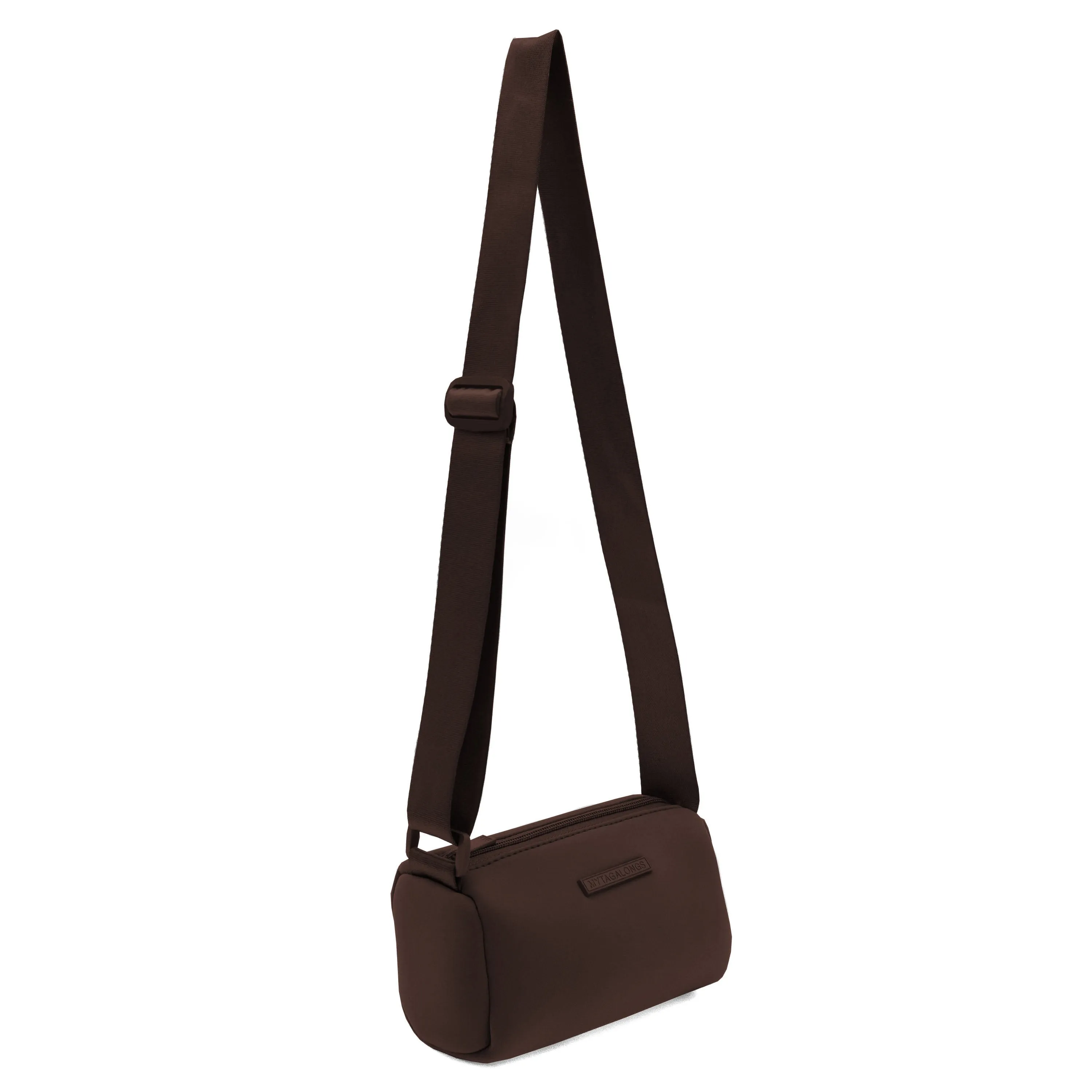 THE LORIE CROSSBODY - ESPRESSO
