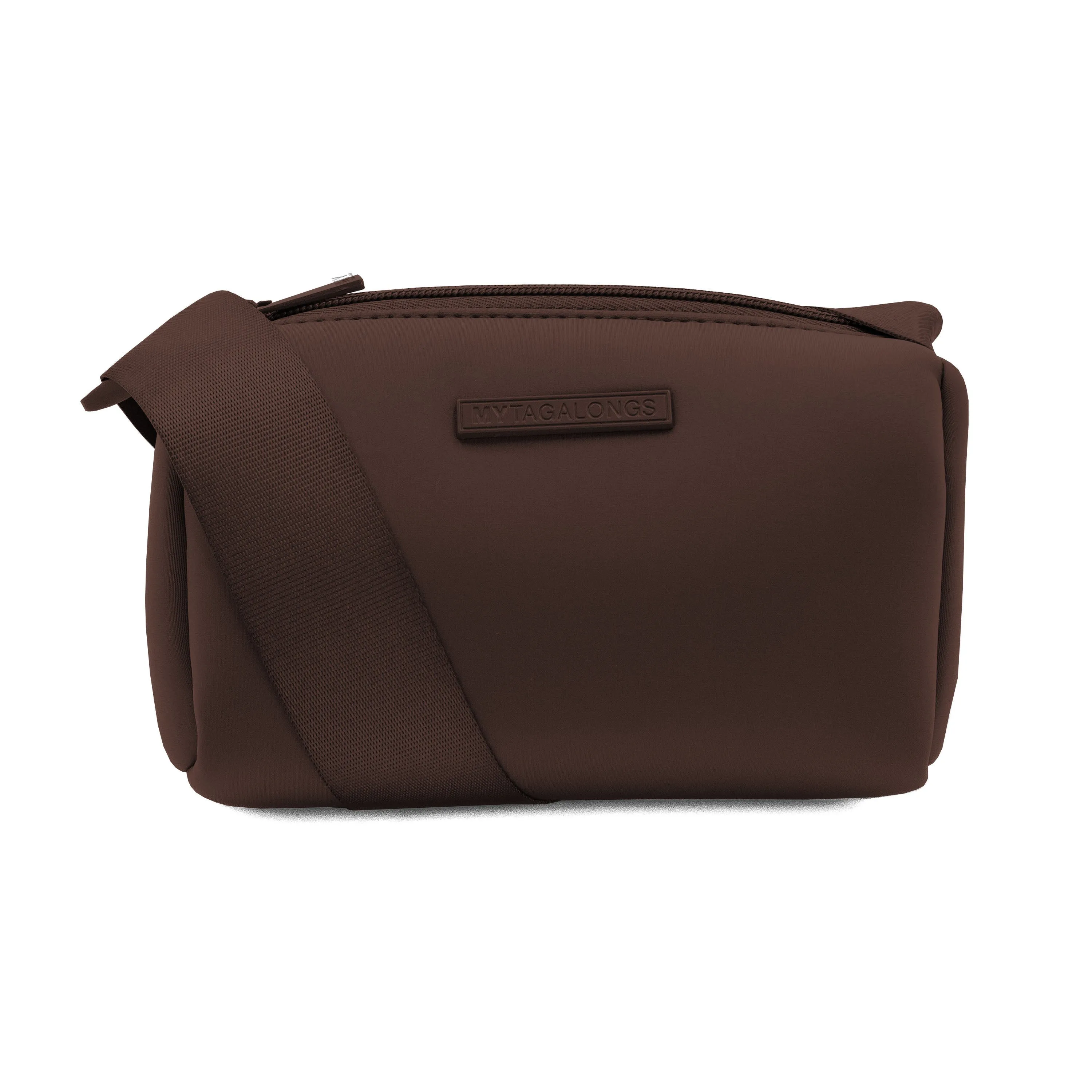 THE LORIE CROSSBODY - ESPRESSO