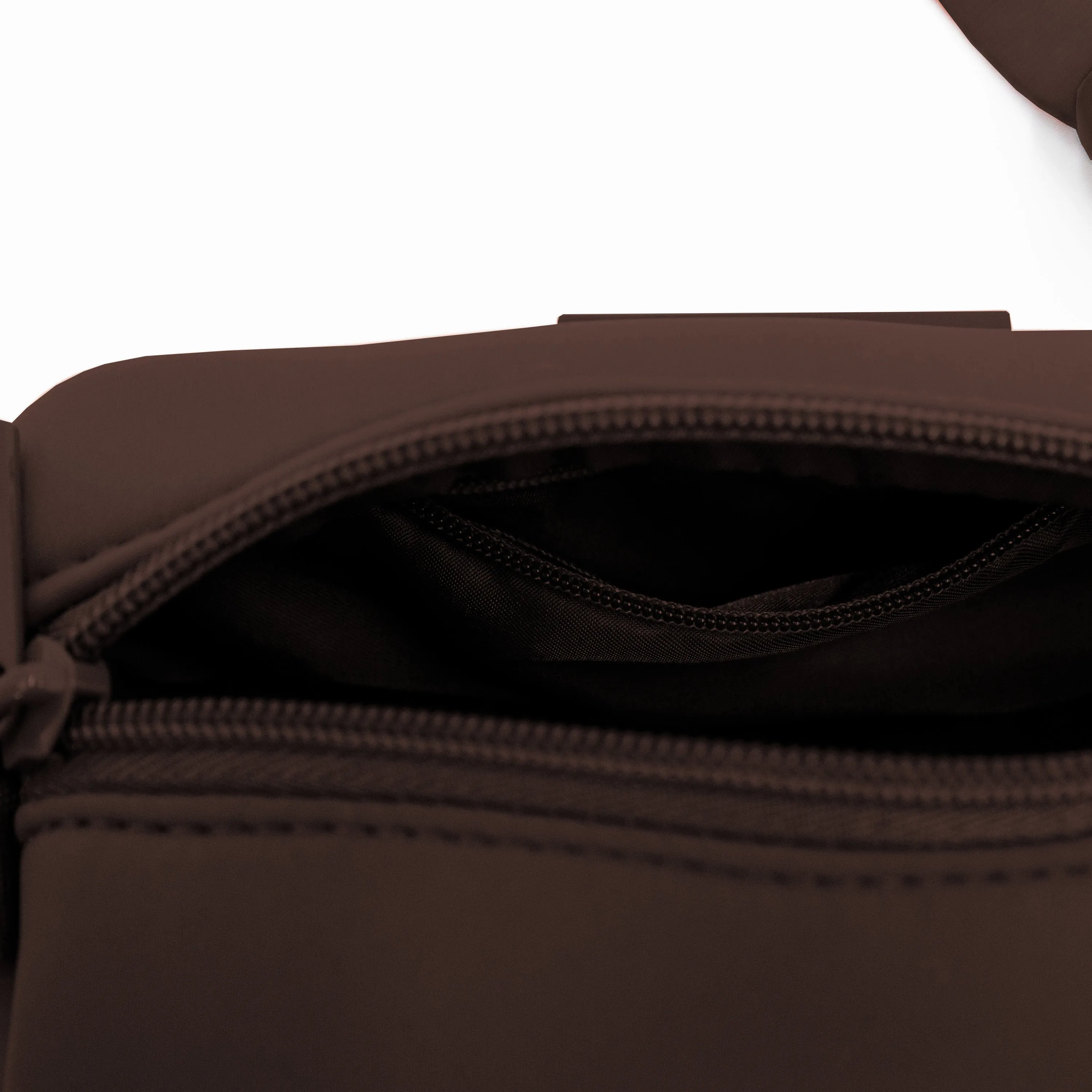 THE LORIE CROSSBODY - ESPRESSO