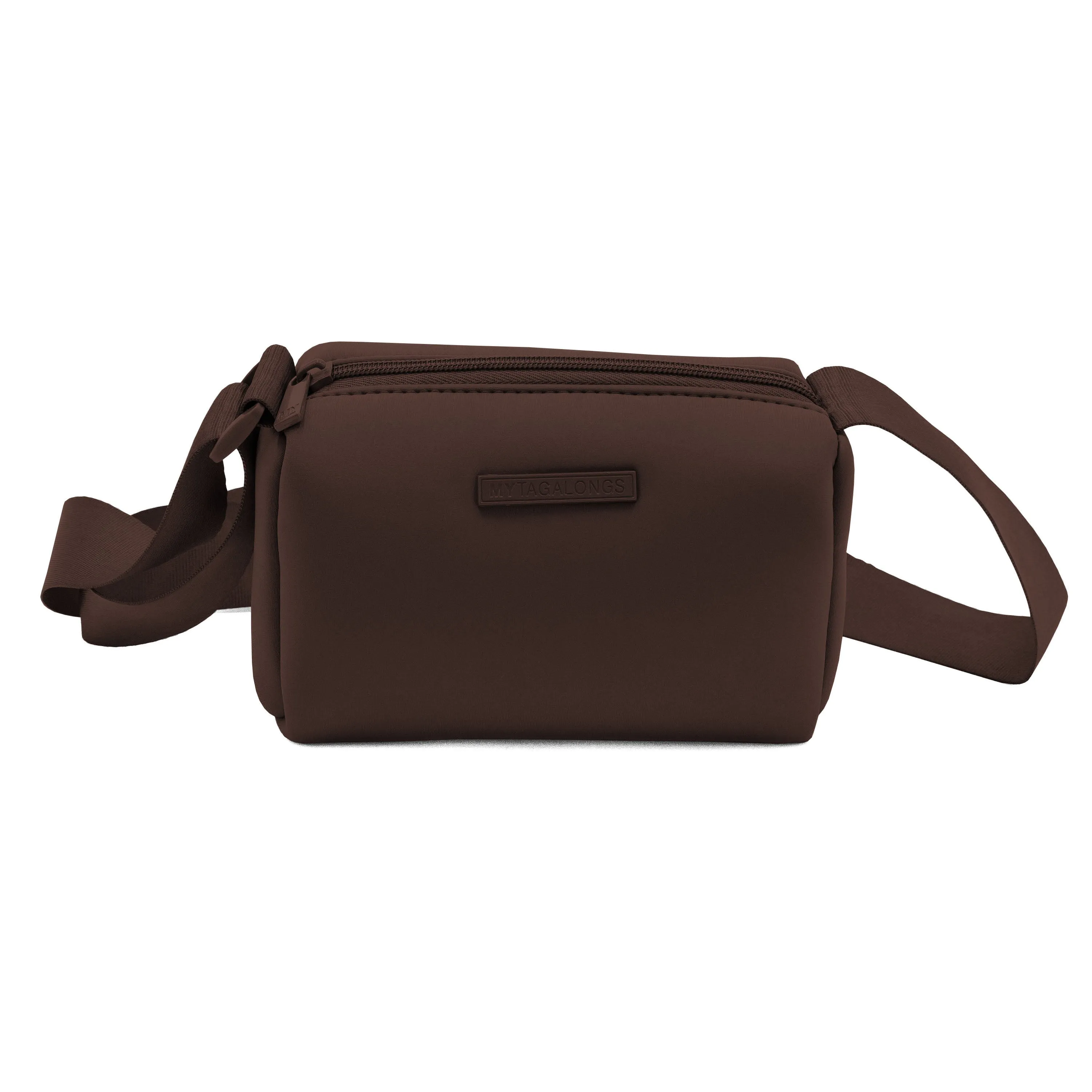 THE LORIE CROSSBODY - ESPRESSO