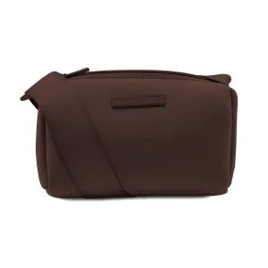 THE LORIE CROSSBODY - ESPRESSO