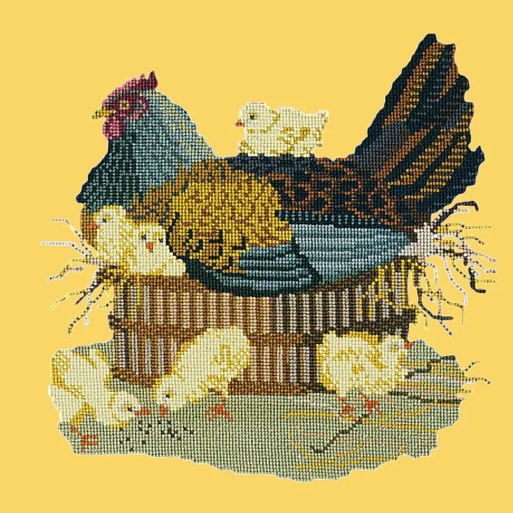 The Mother Hen
