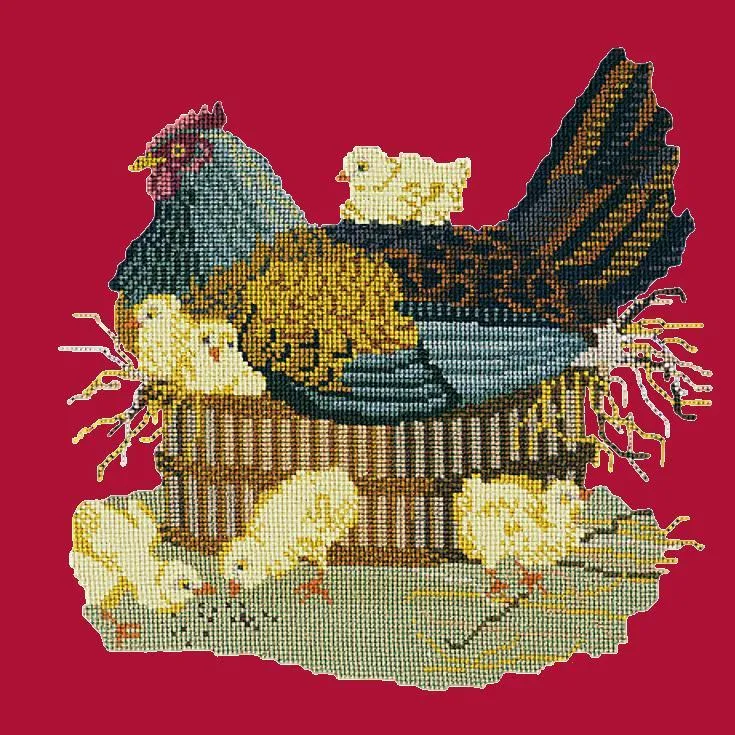 The Mother Hen