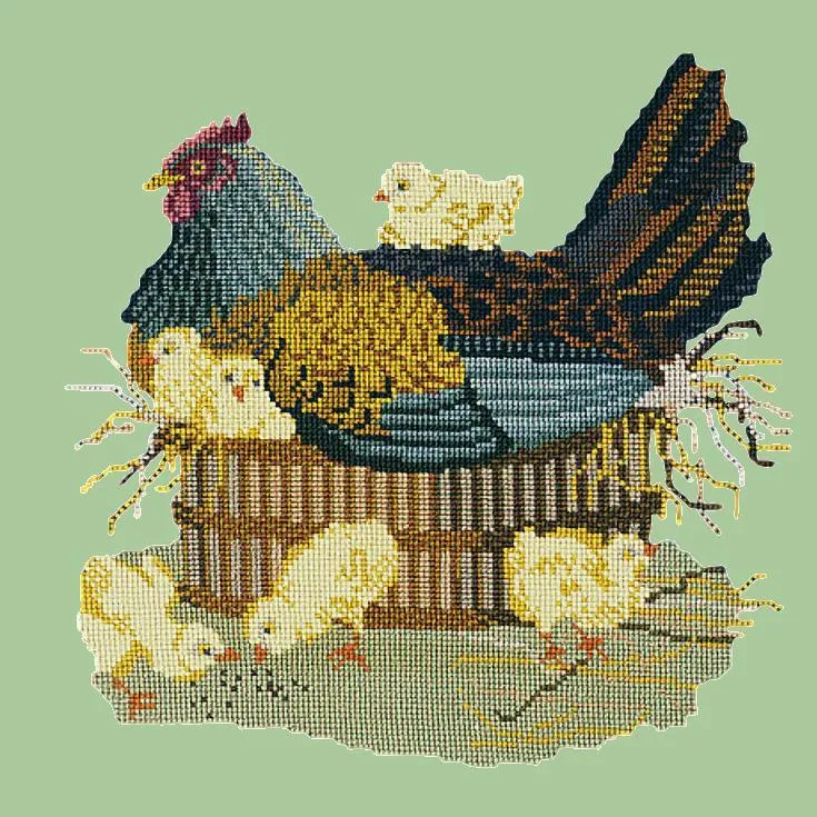 The Mother Hen