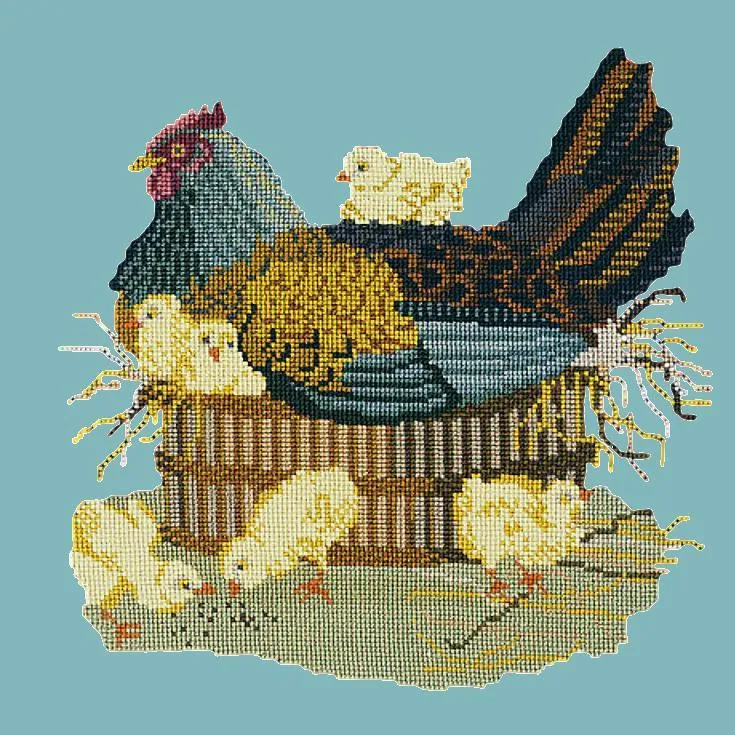 The Mother Hen