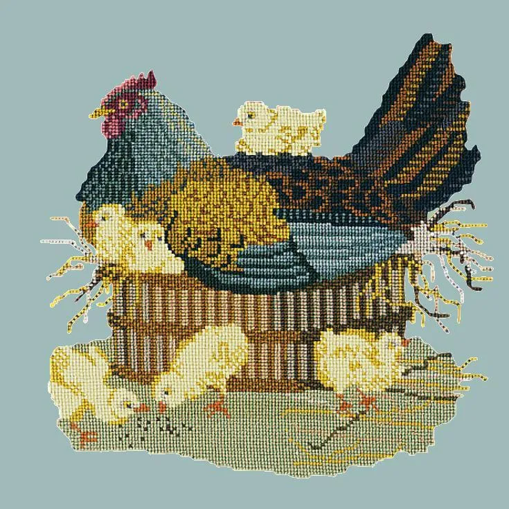 The Mother Hen