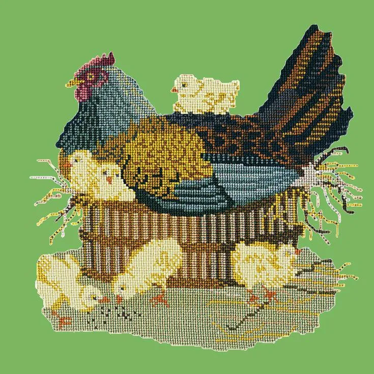 The Mother Hen