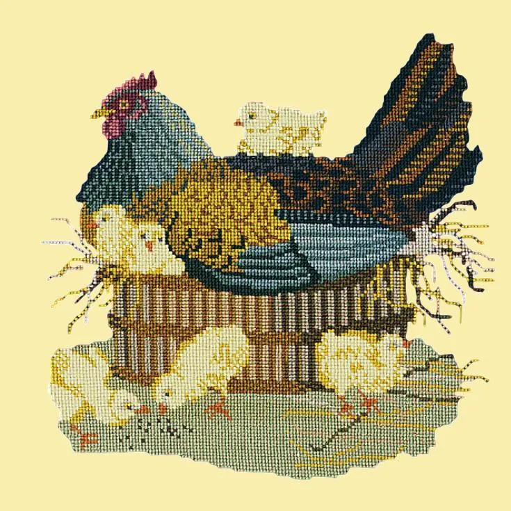 The Mother Hen