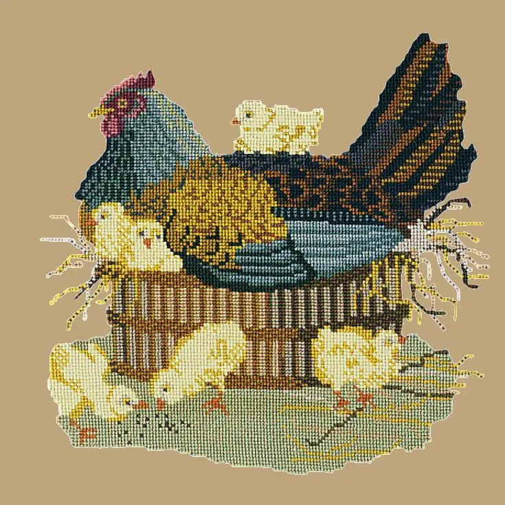 The Mother Hen