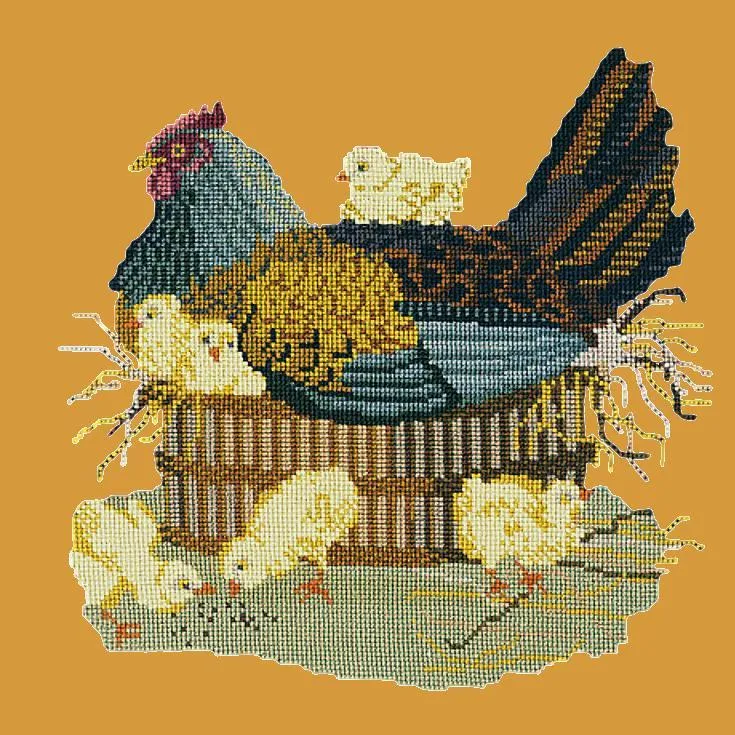 The Mother Hen