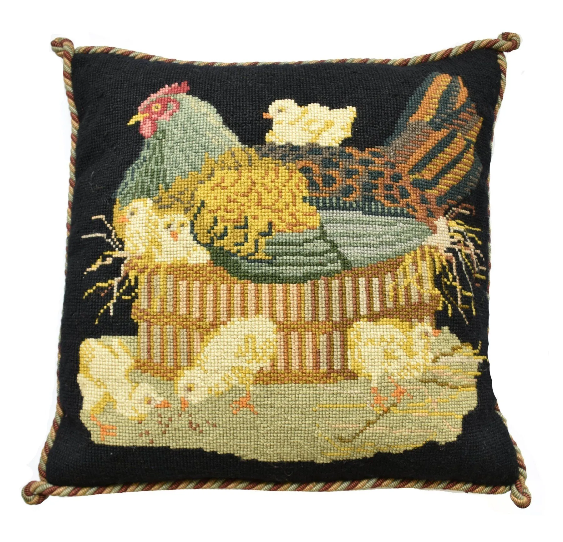 The Mother Hen
