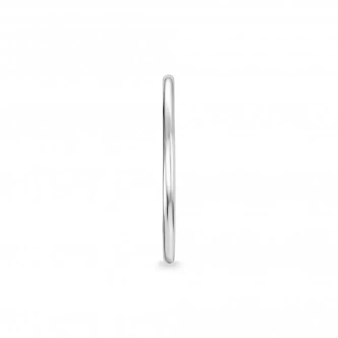 Thomas Sabo Sterling Silver Band Ring TR2123-001-12