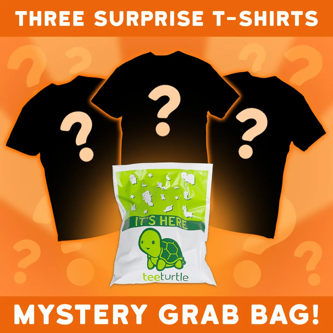 Three Shirt Mystery Grab Bag