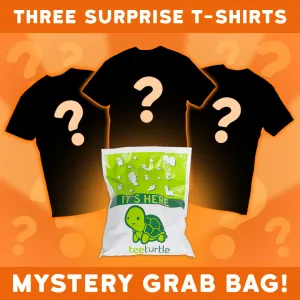 Three Shirt Mystery Grab Bag