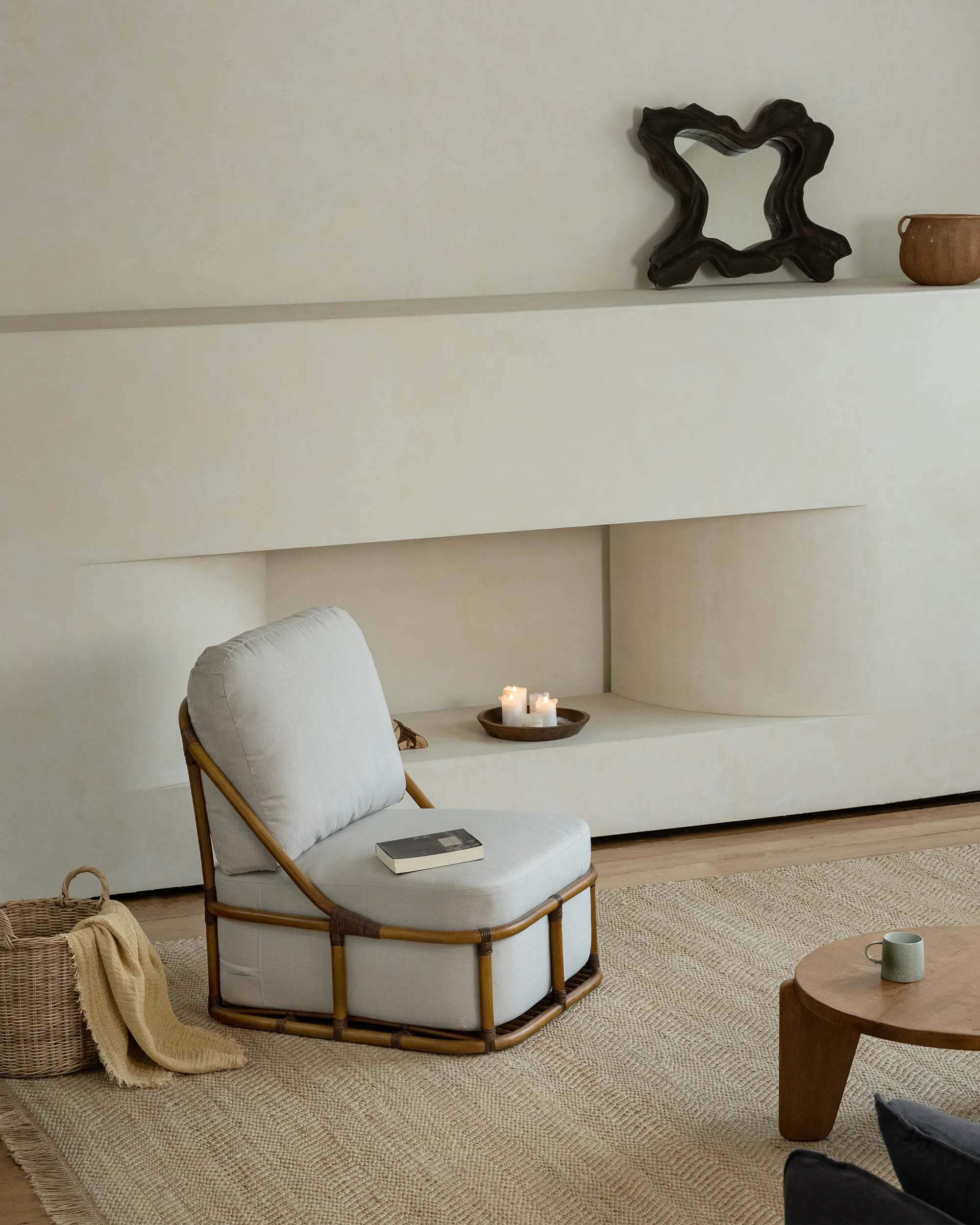 Tofu Lounge Sofa