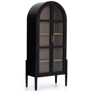 Tolle Cabinet, Drifted Matte Black