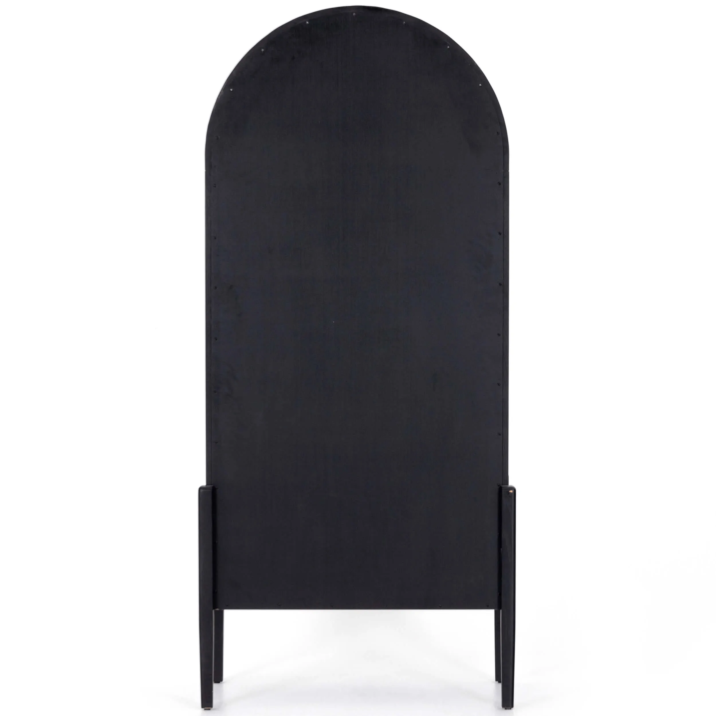 Tolle Cabinet, Drifted Matte Black