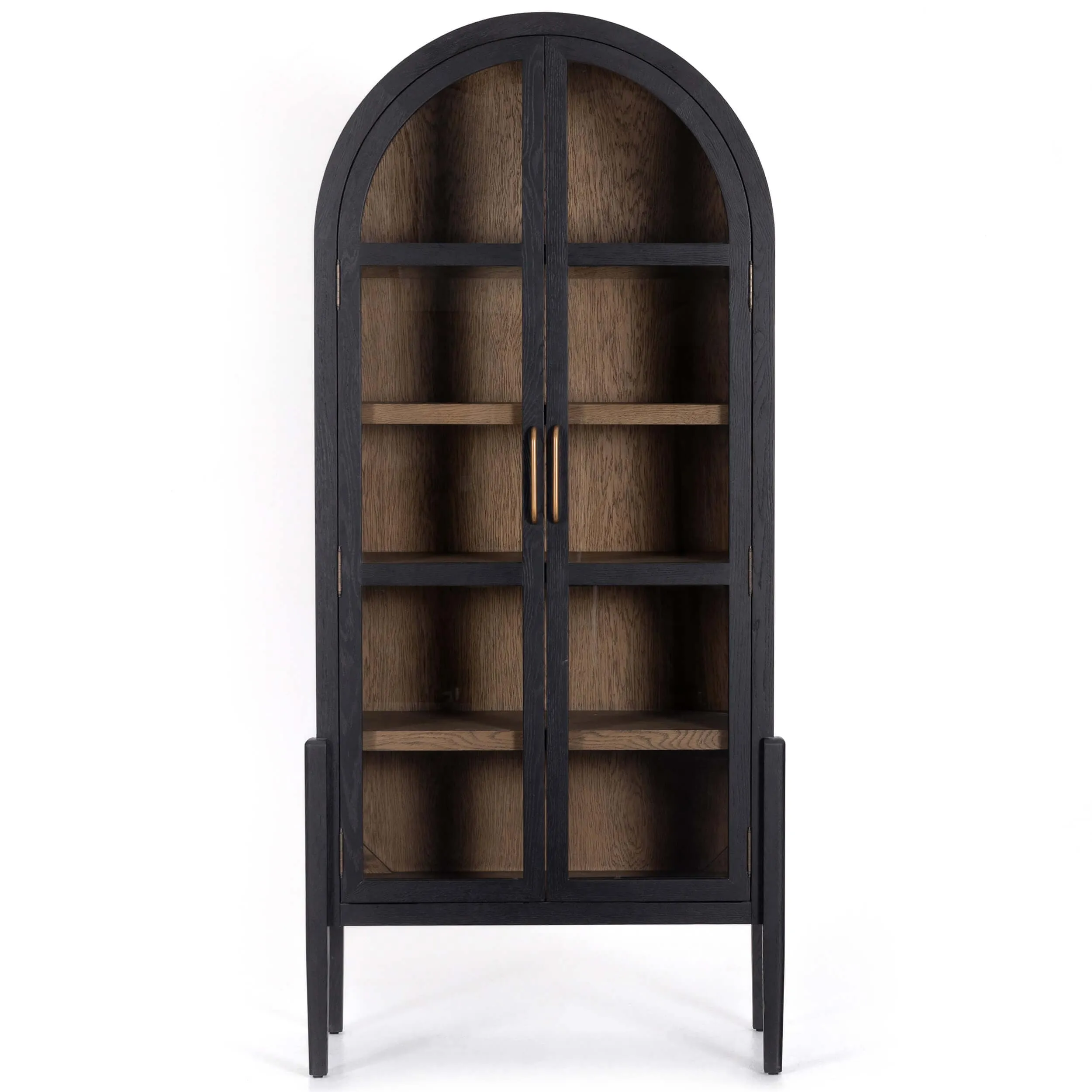 Tolle Cabinet, Drifted Matte Black
