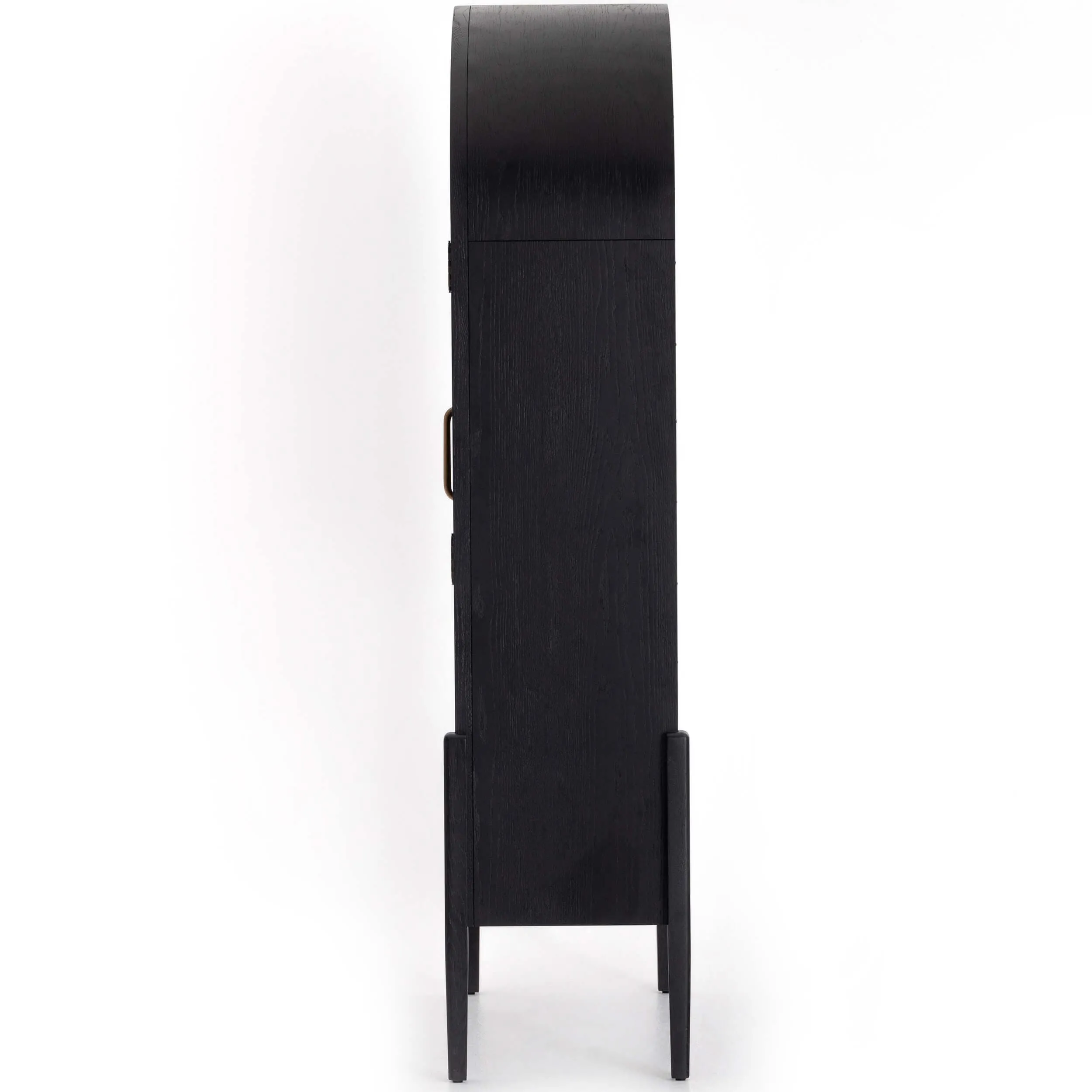 Tolle Cabinet, Drifted Matte Black