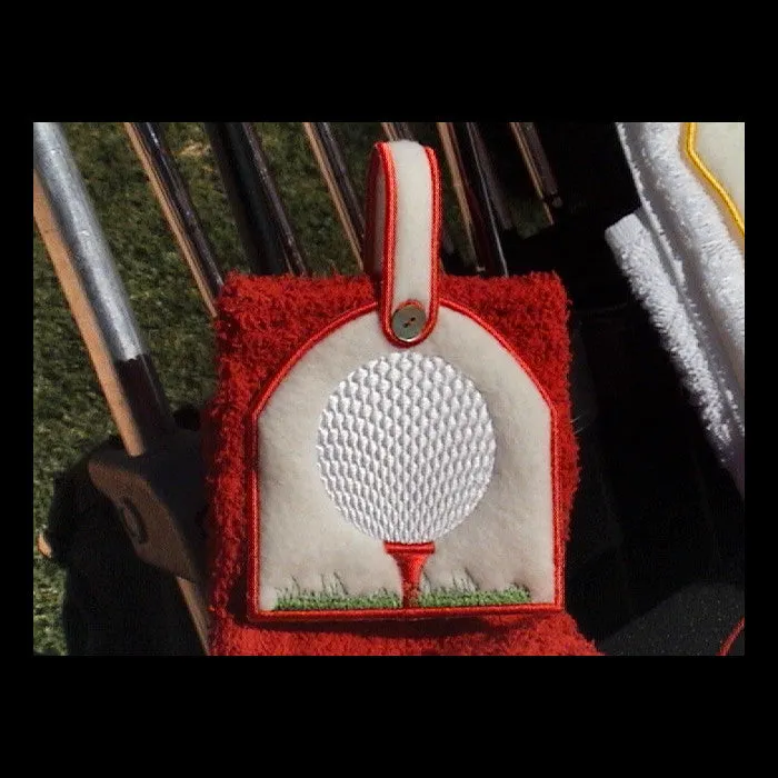 Towel Toppers The 19th Hole