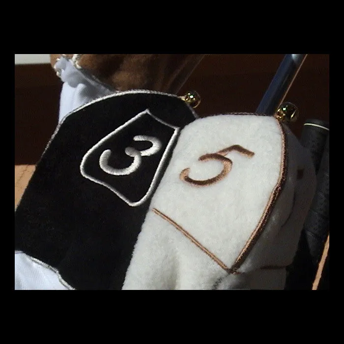 Towel Toppers The 19th Hole