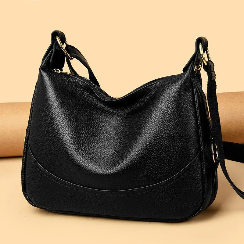 Trendy Fashion Shoulder Messenger Bag