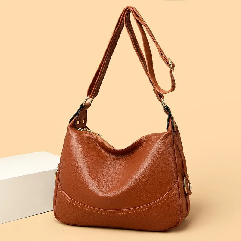 Trendy Fashion Shoulder Messenger Bag