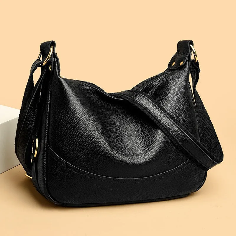 Trendy Fashion Shoulder Messenger Bag