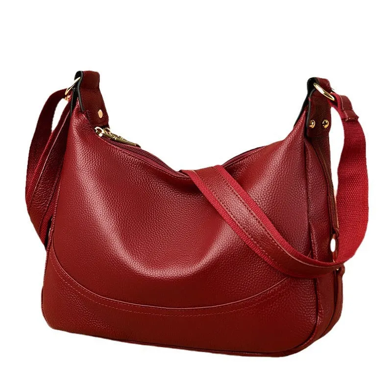 Trendy Fashion Shoulder Messenger Bag