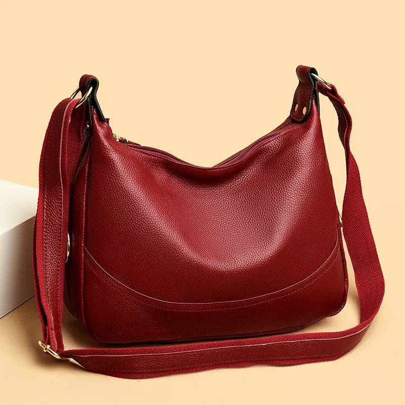 Trendy Fashion Shoulder Messenger Bag