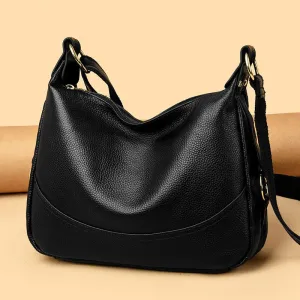 Trendy Fashion Shoulder Messenger Bag