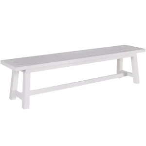 Tybee Outdoor Dining Bench