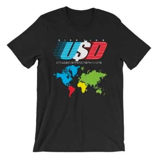 USD Olympic style tee
