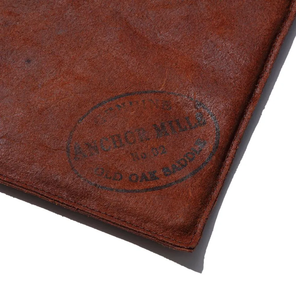 Vasco Anchors Document Case Camel