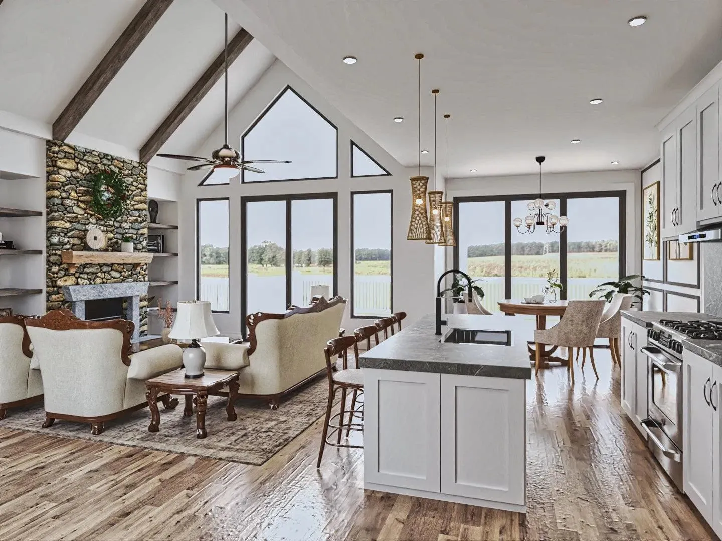 Versatile Family Home with Bonus Room and Spacious Basement