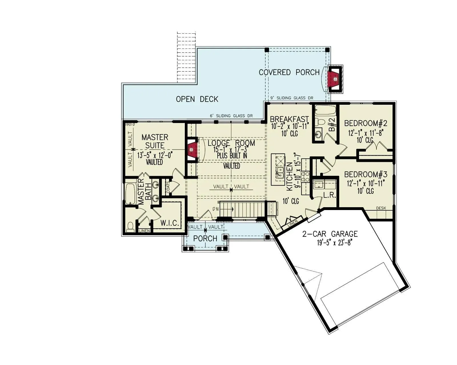 Versatile Family Home with Bonus Room and Spacious Basement