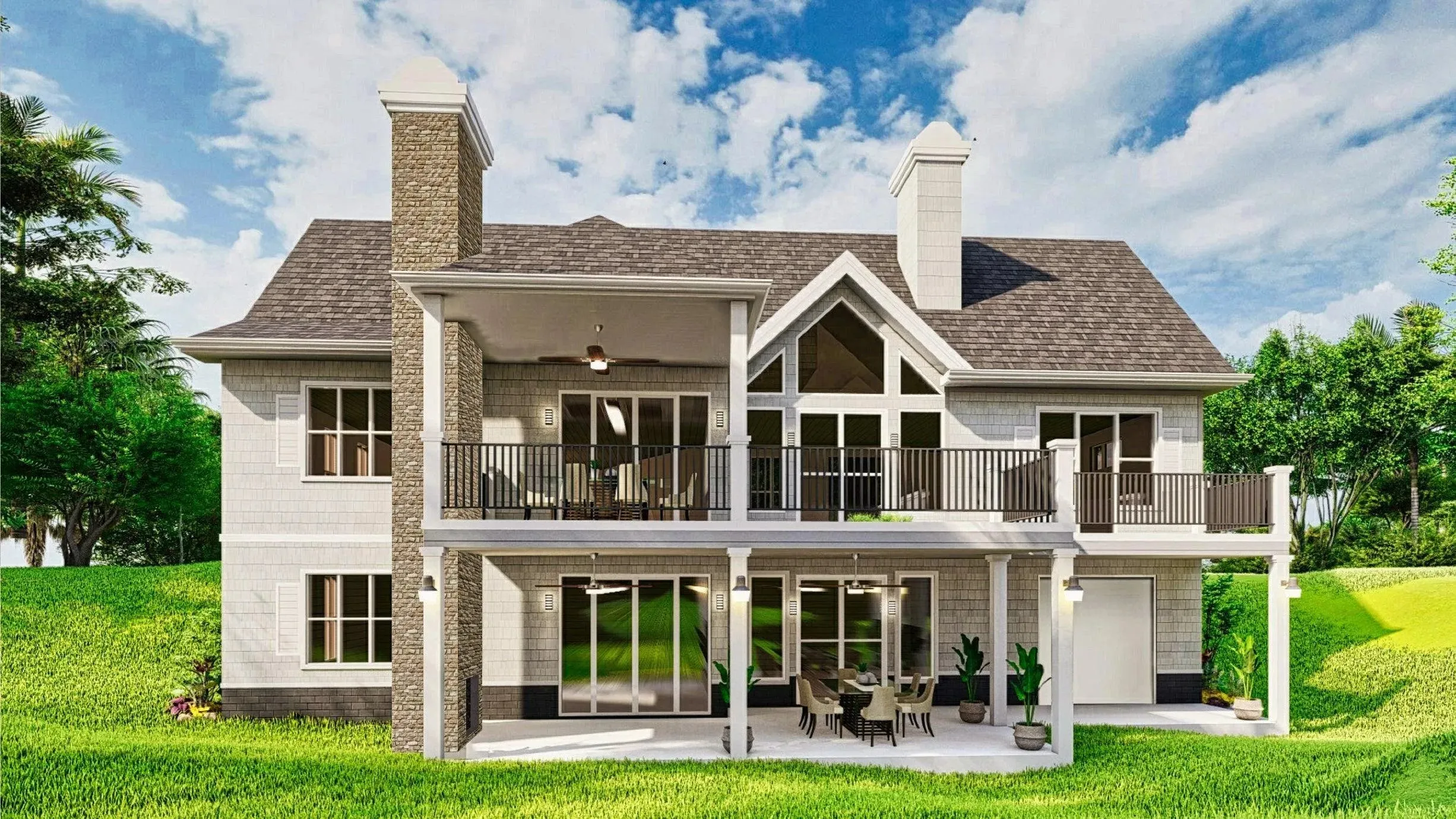 Versatile Family Home with Bonus Room and Spacious Basement