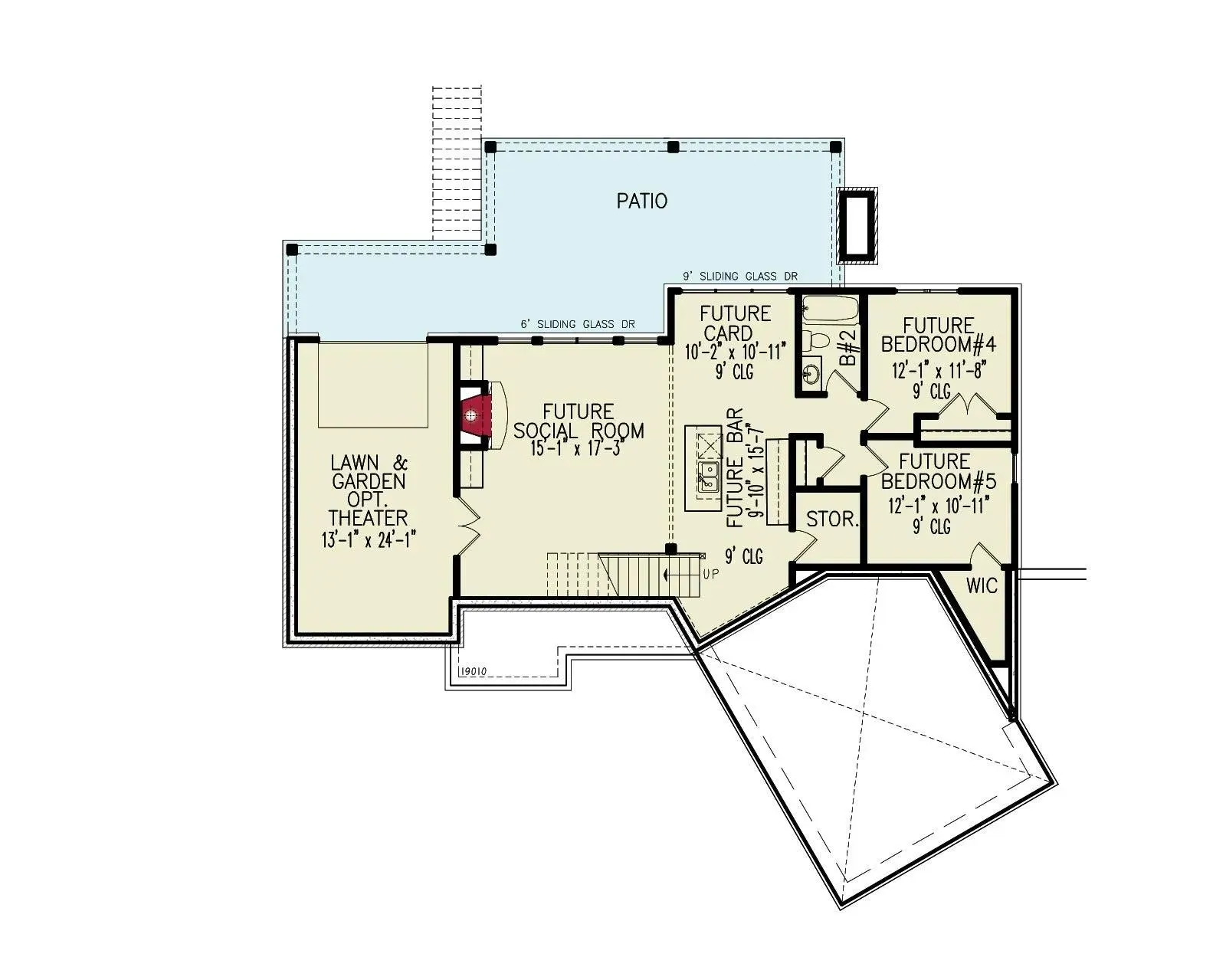Versatile Family Home with Bonus Room and Spacious Basement