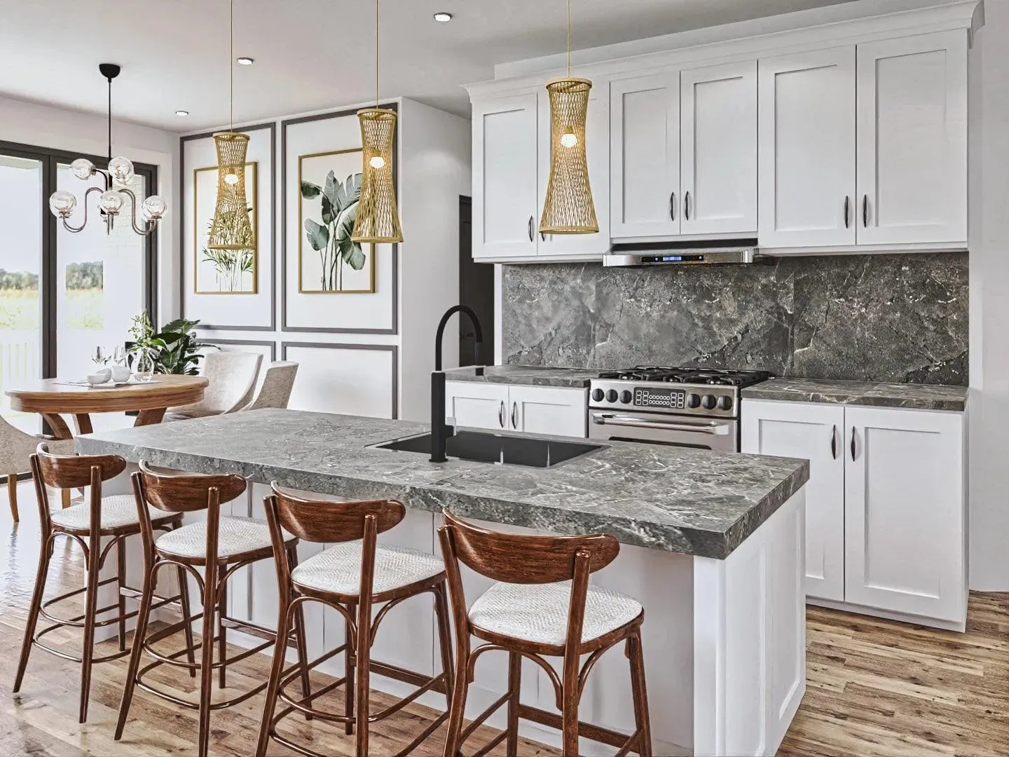 Versatile Family Home with Bonus Room and Spacious Basement