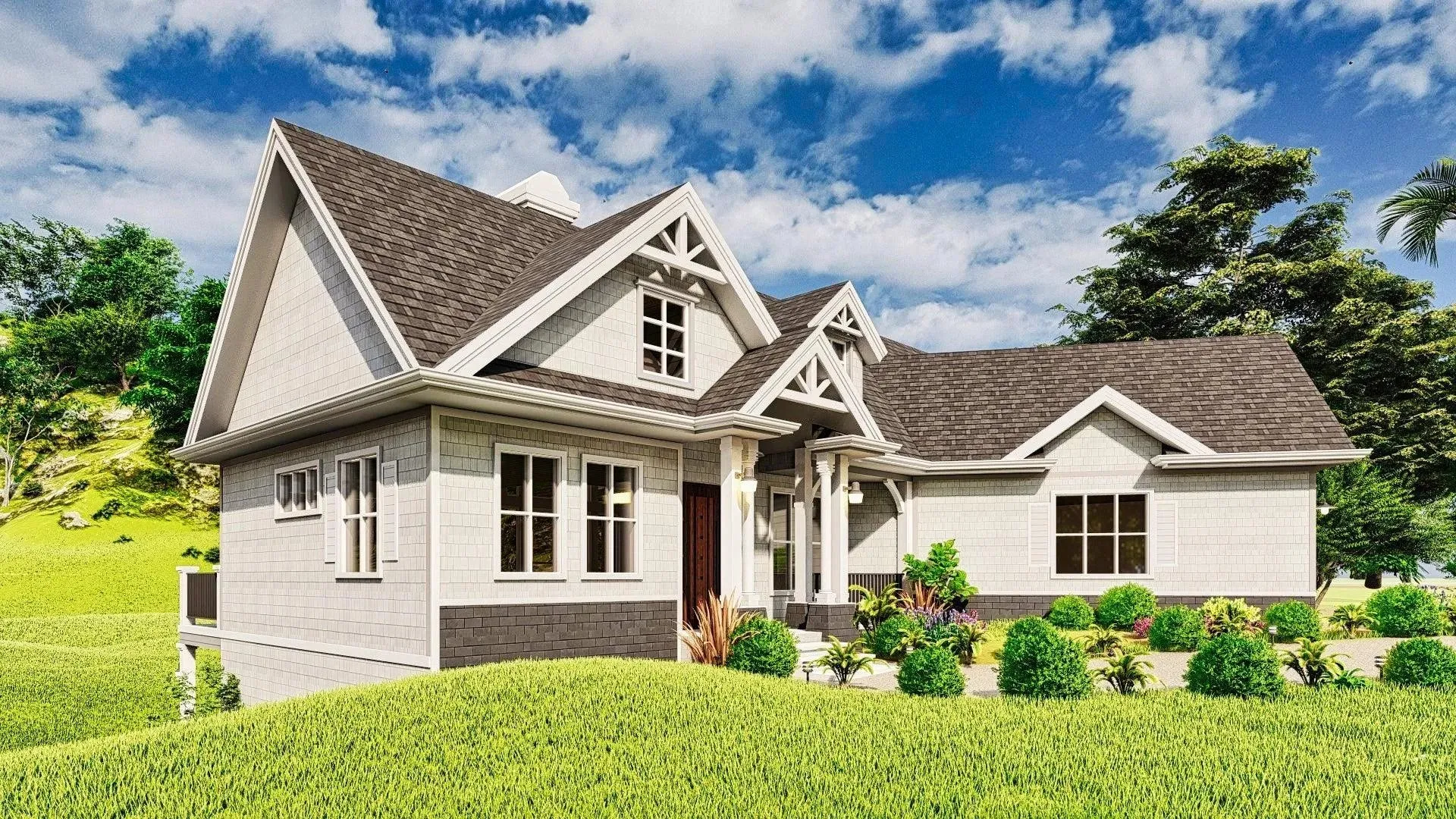Versatile Family Home with Bonus Room and Spacious Basement