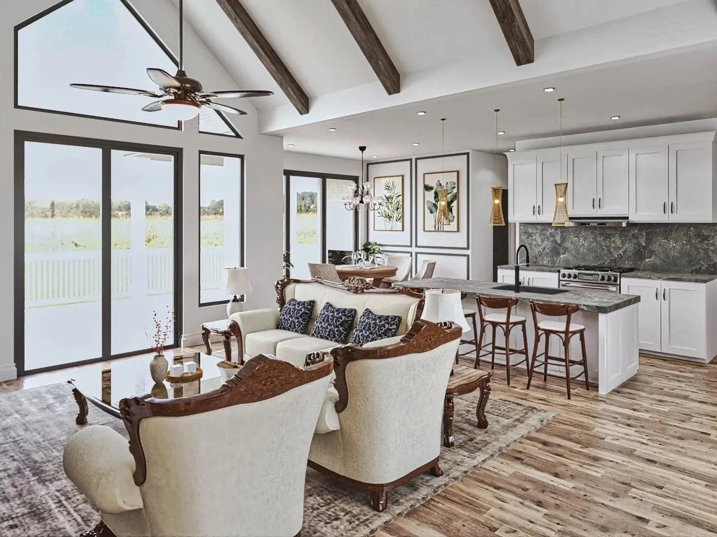 Versatile Family Home with Bonus Room and Spacious Basement