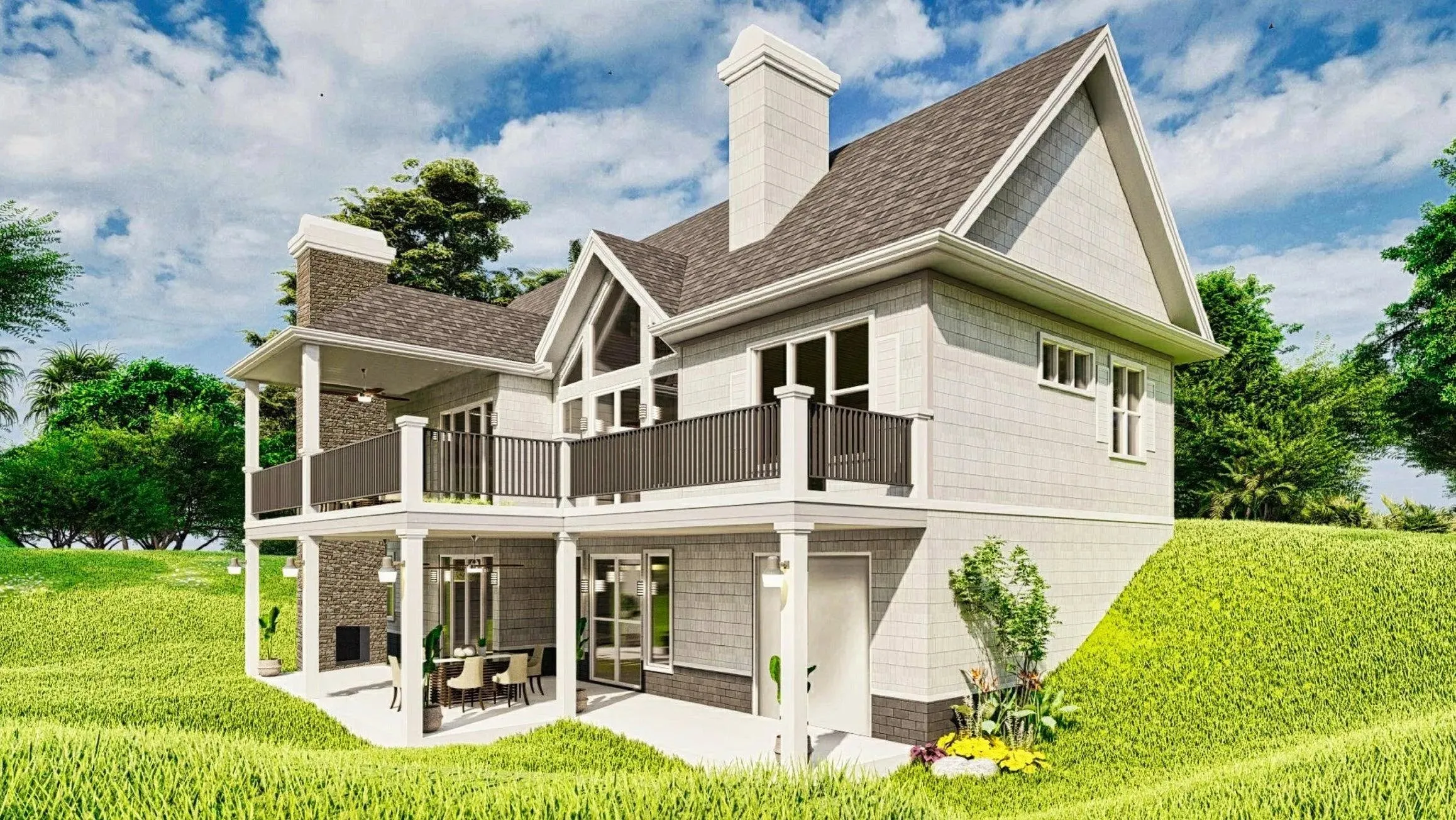 Versatile Family Home with Bonus Room and Spacious Basement