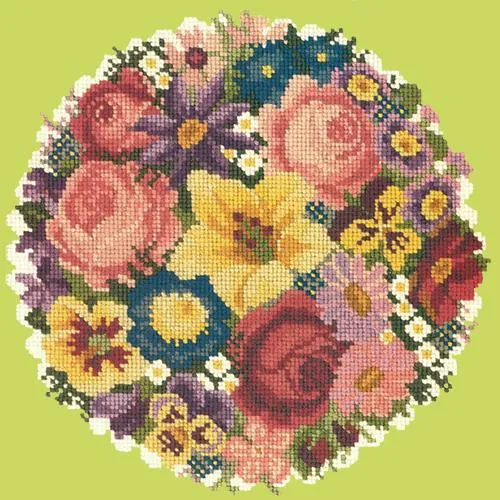 Victorian Posy