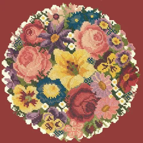 Victorian Posy