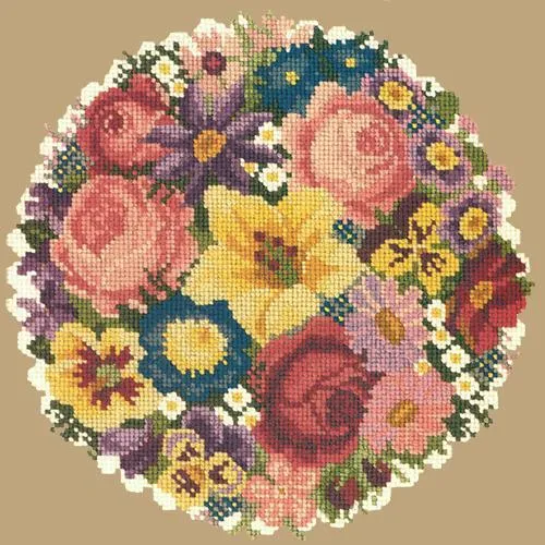 Victorian Posy