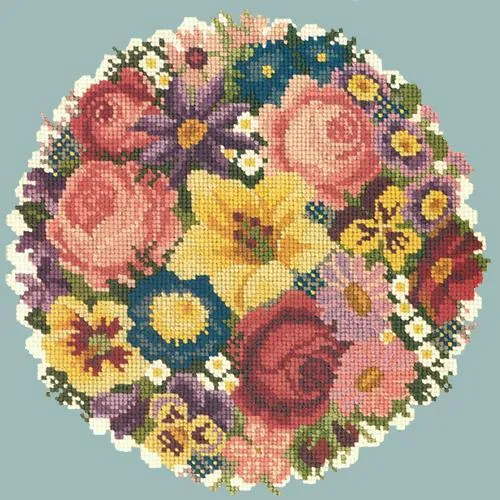 Victorian Posy
