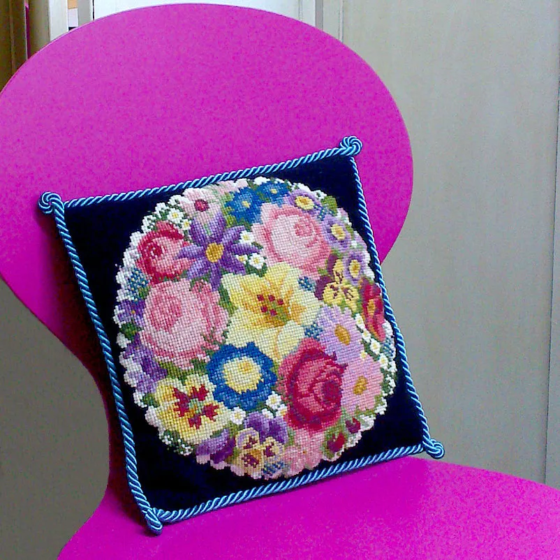 Victorian Posy