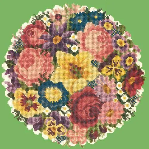 Victorian Posy