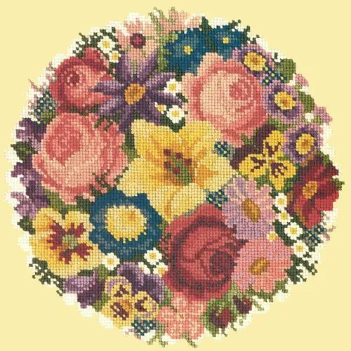 Victorian Posy