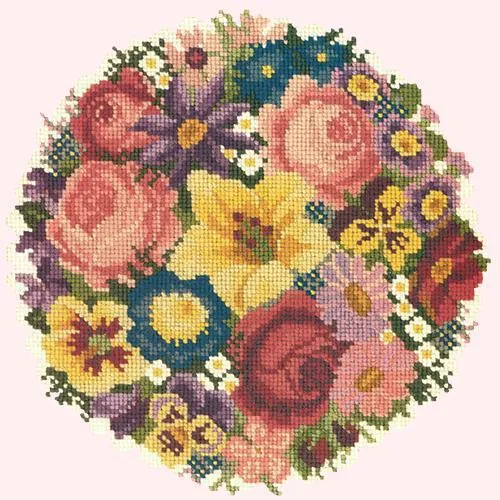 Victorian Posy